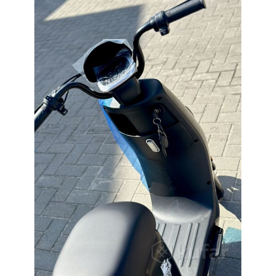 Электроскутер Spetime Q30