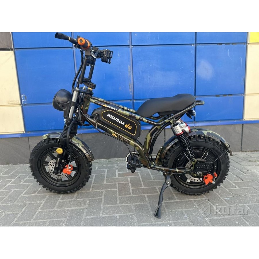 Электровелосипед WBX-F9