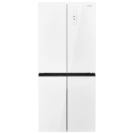 Четырёхдверный холодильник MAUNFELD MFF183NFWE