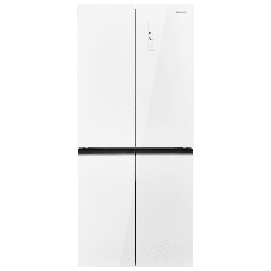 Четырёхдверный холодильник MAUNFELD MFF183NFWE
