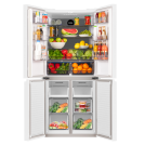 Четырёхдверный холодильник MAUNFELD MFF183NFWE