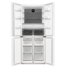 Четырёхдверный холодильник MAUNFELD MFF183NFWE