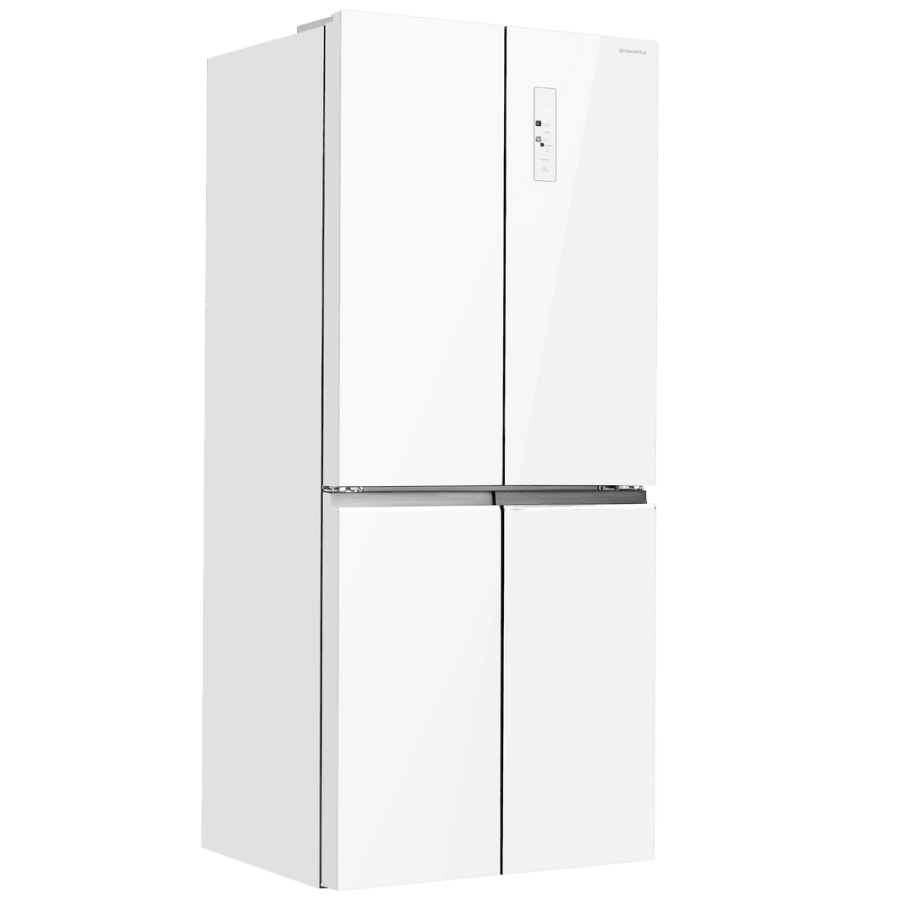 Четырёхдверный холодильник MAUNFELD MFF183NFWE