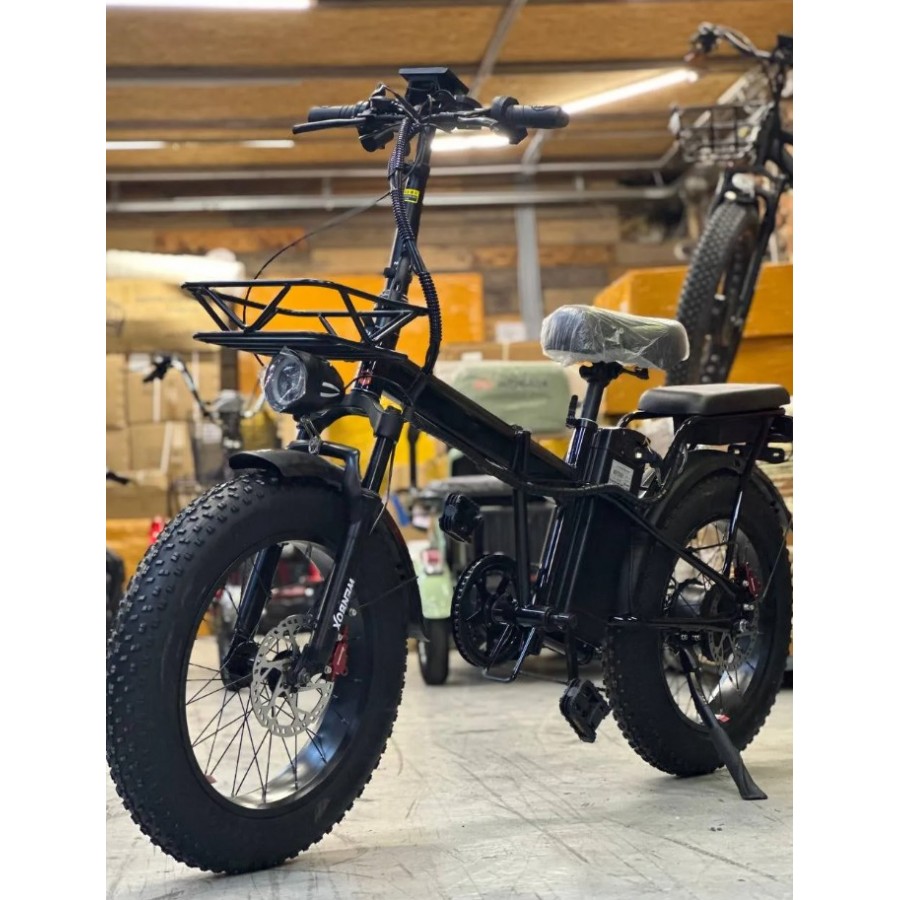 Электровелосипед Wenbox F20