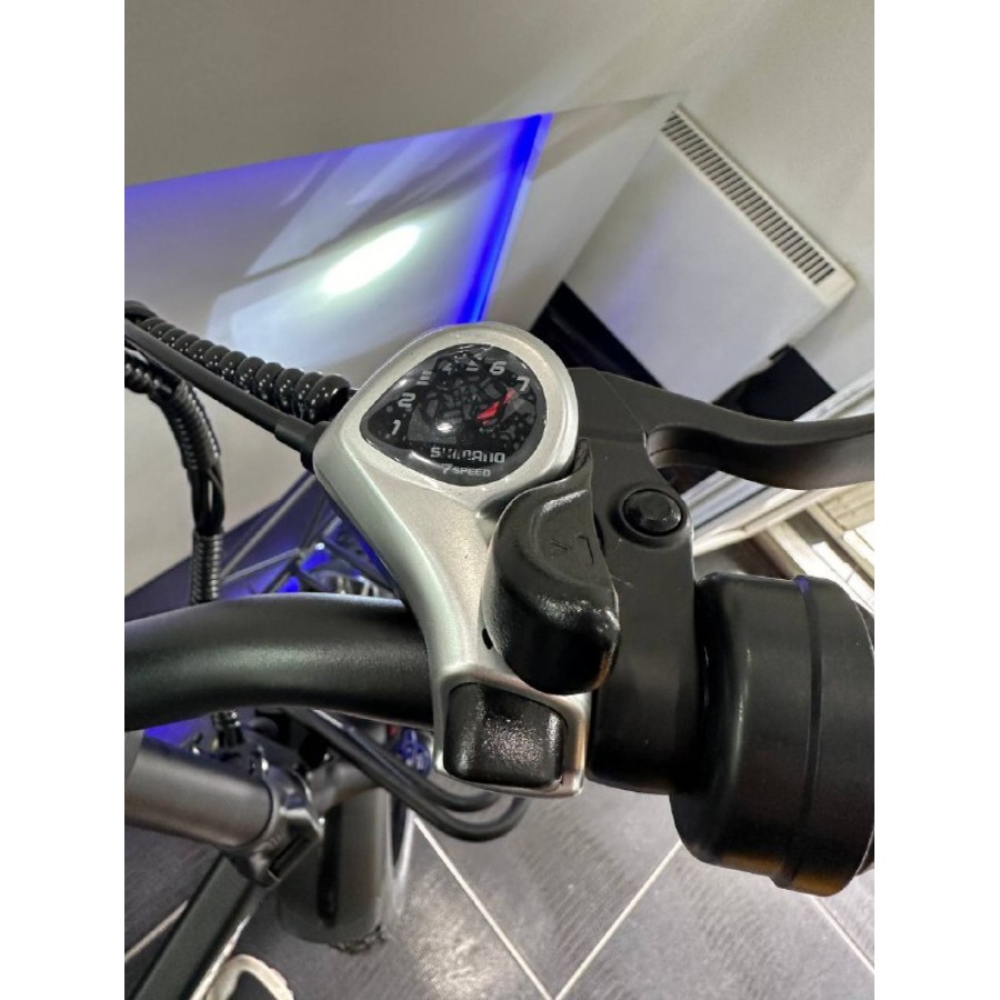 Электровелосипед WenBox F10 Pro