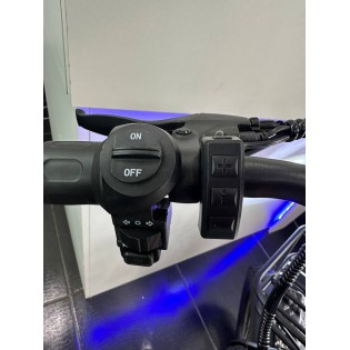 Электровелосипед WenBox F10 Pro