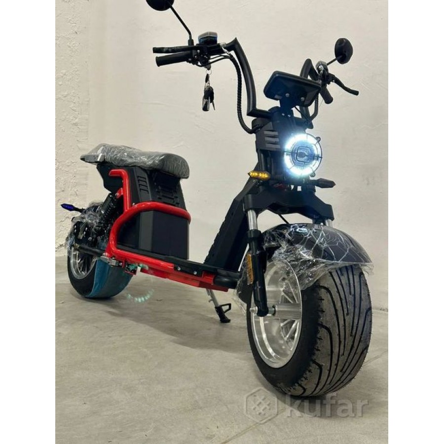 Электроскутер IKINGI CP9