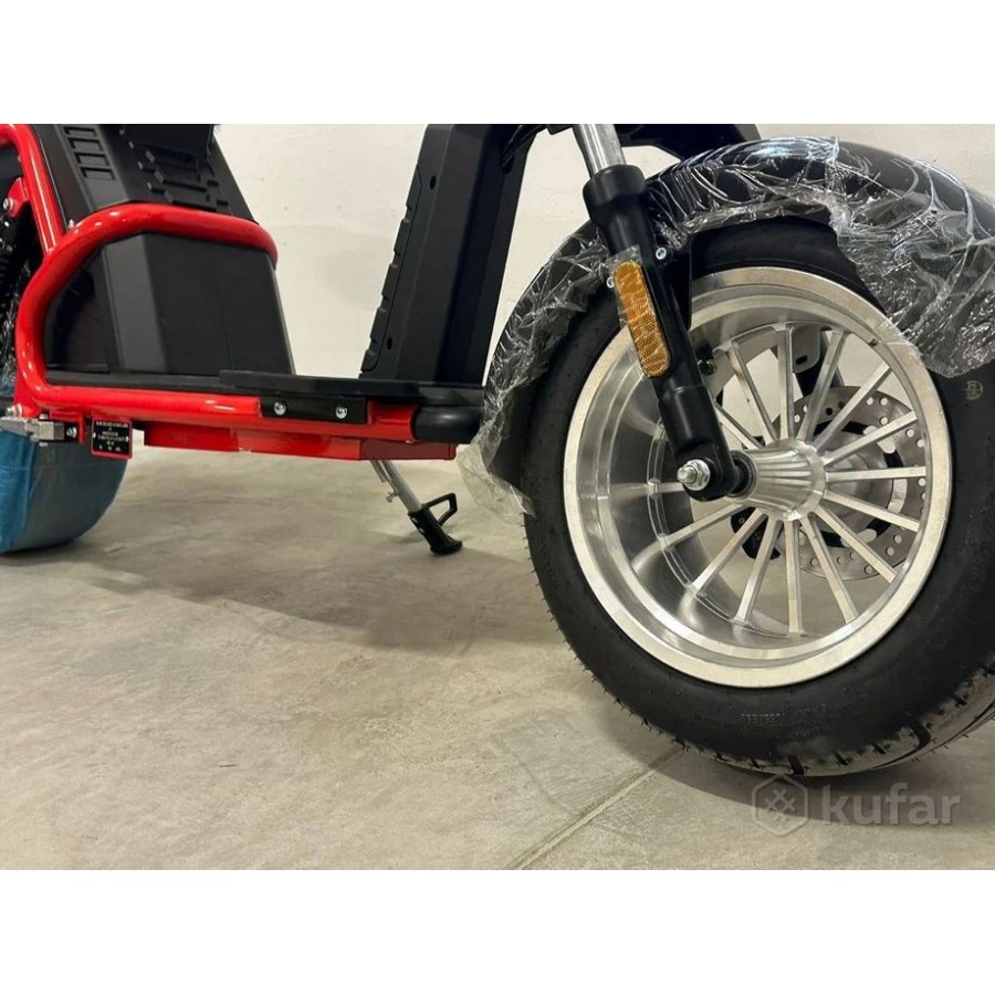 Электроскутер IKINGI CP9