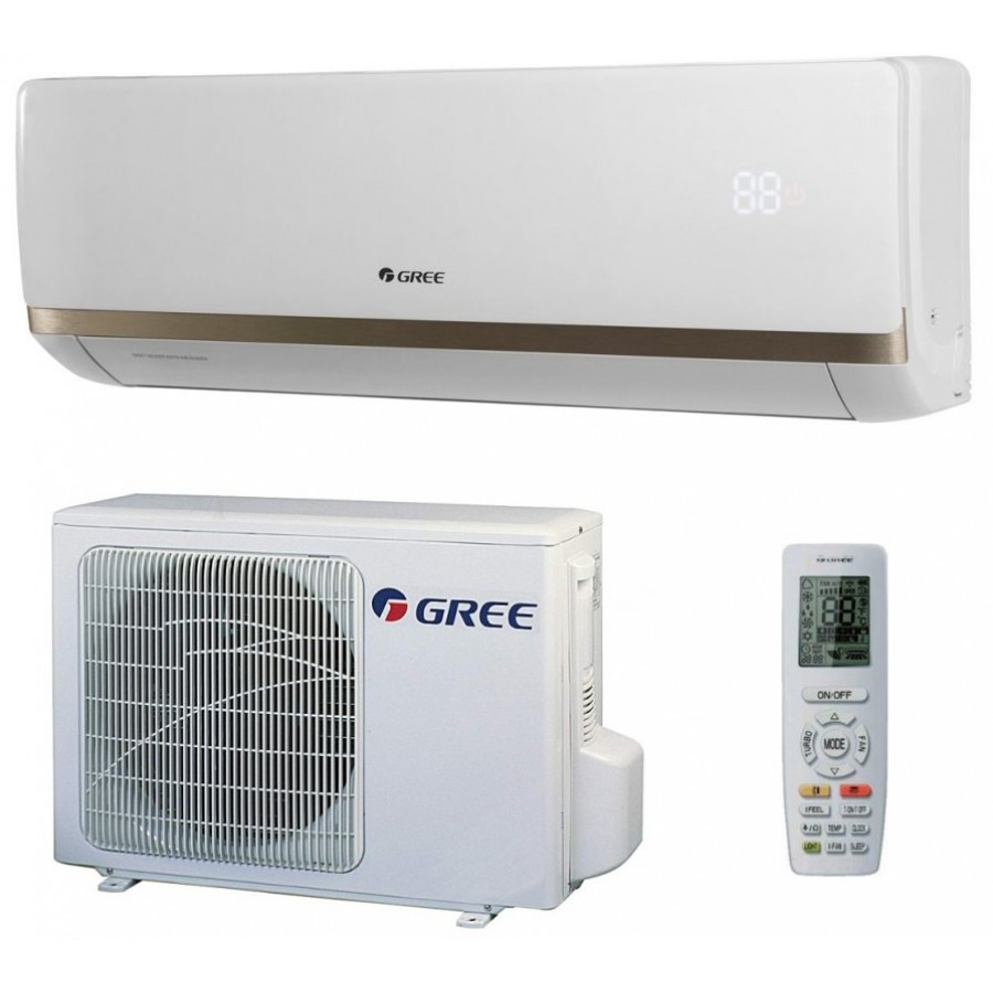 Сплит-система Gree GWH09АААХА-K3NNA2A