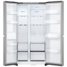 Холодильник side by side LG GC-B257KMHW