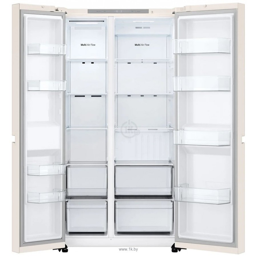 Холодильник LG GC-B257KEHW