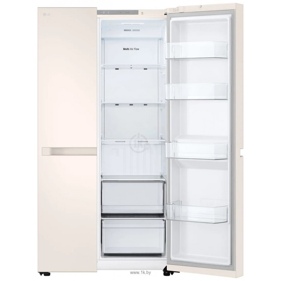 Холодильник LG GC-B257KEHW