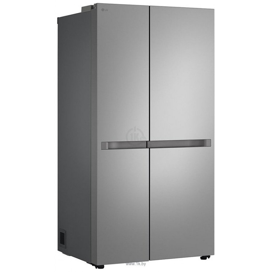 Холодильник side by side LG GC-B257KMHW
