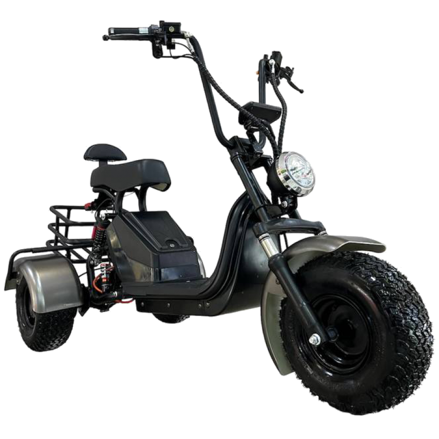 Электроскутер CityСoco GT X6 Trike