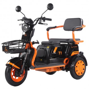 Электротрицикл Kugoo T1