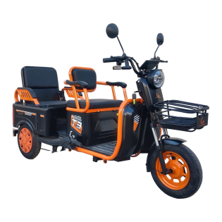 Электротрицикл Kugoo T3