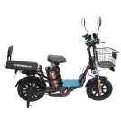 Электровелосипед Maikaolin H8 60V 20Ah