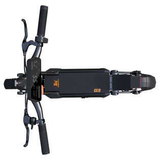 Электросамокат Kugoo Kirin G3