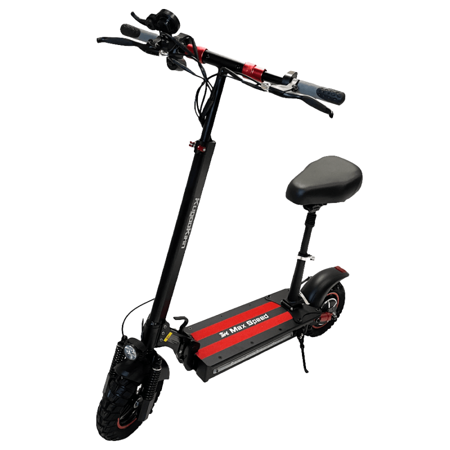 ЭЛЕКТРОСАМОКАТ KUGOO KIRIN MAX SPEED
