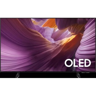Телевизор Samsung OLED S85F QE55S85FAEXRU