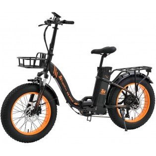 Электровелосипед Kugoo Kirin V4 Max