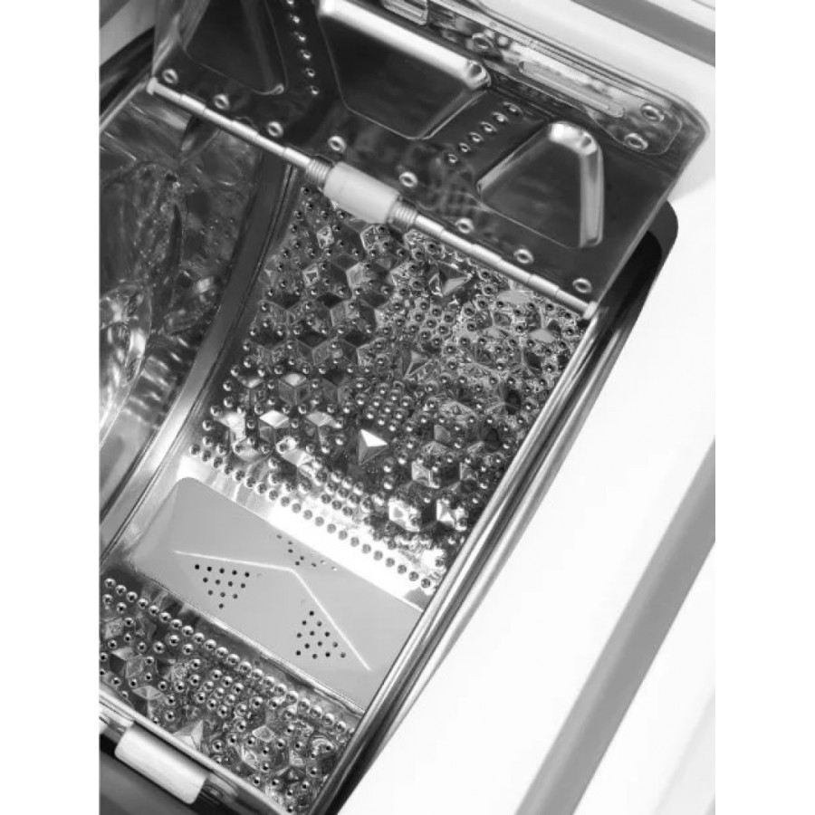 Стиральная машина Midea MFE12W75B/W-C