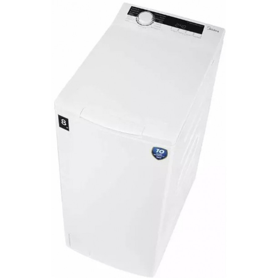 Стиральная машина Midea MFE12W75B/W-C