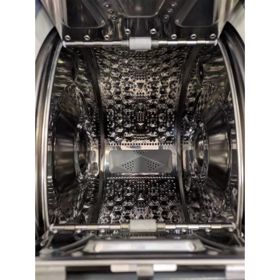 Стиральная машина Kraft TCH-UMD8304W