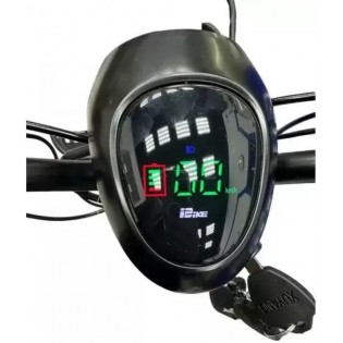 Электроскутер IKINGI ХС-1