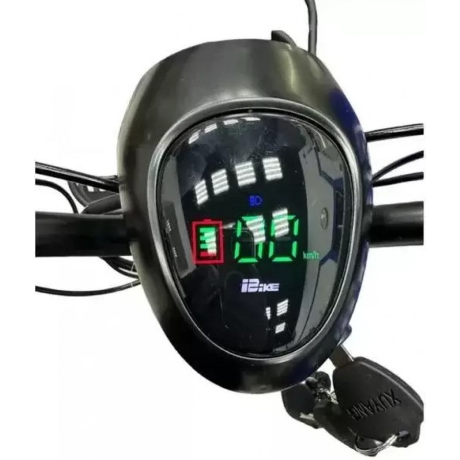 Электроскутер IKINGI ХС-1