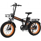 Электровелосипед Kugoo Kirin V4 Pro