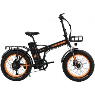 Электровелосипед Kugoo Kirin V4 Pro