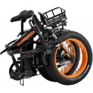 Электровелосипед Kugoo Kirin V4 Pro