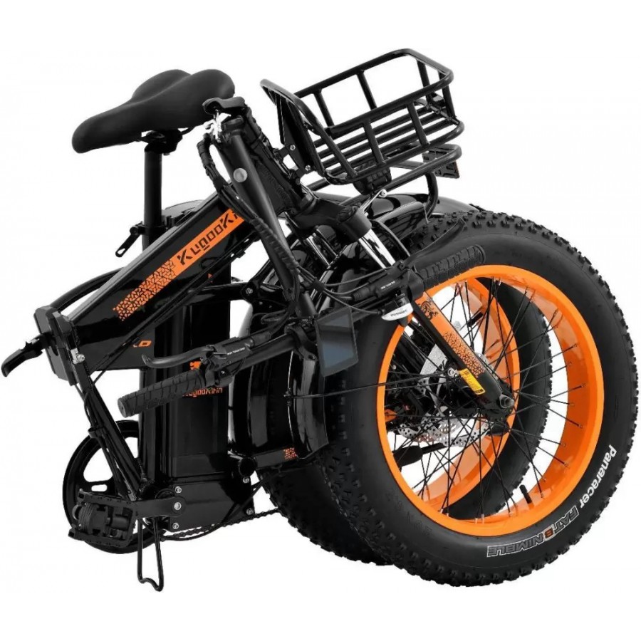 Электровелосипед Kugoo Kirin V4 Pro