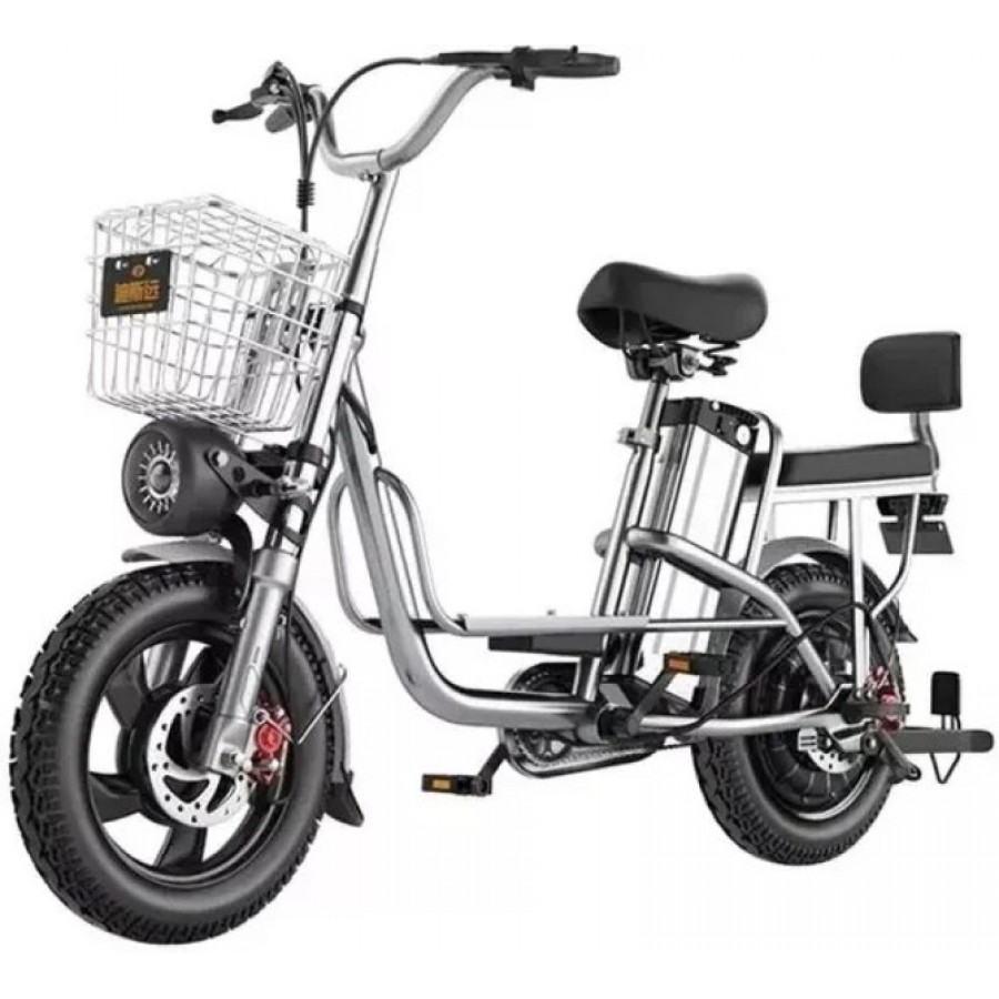 Электровелосипед GT Monster 60V20Ah