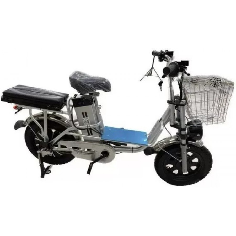 Электровелосипед GT Monster 60V20Ah