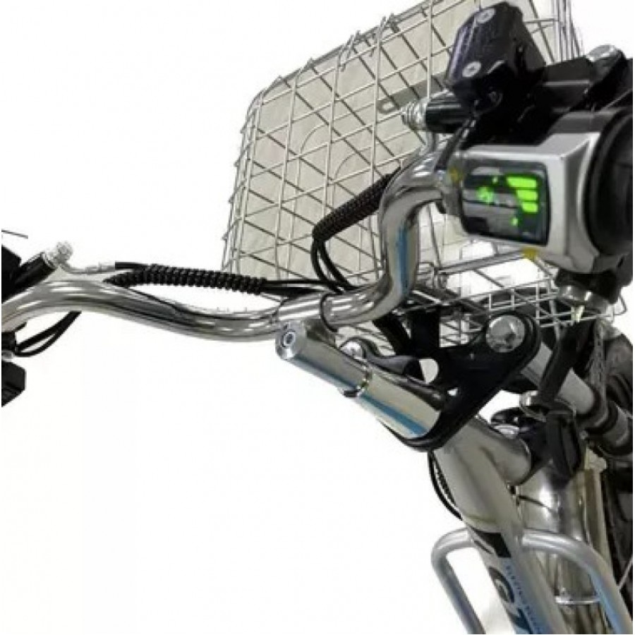 Электровелосипед GT Monster 60V20Ah