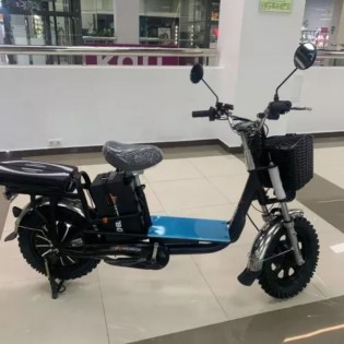 Электровелосипед Wenbo Monster Pro