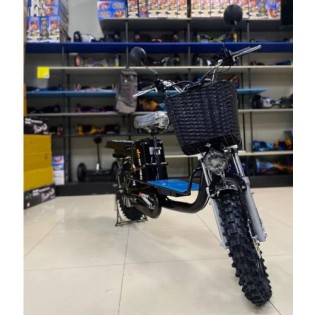 Электровелосипед Wenbo Monster Pro