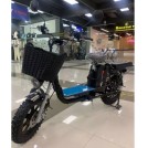 Электровелосипед Wenbo Monster Pro