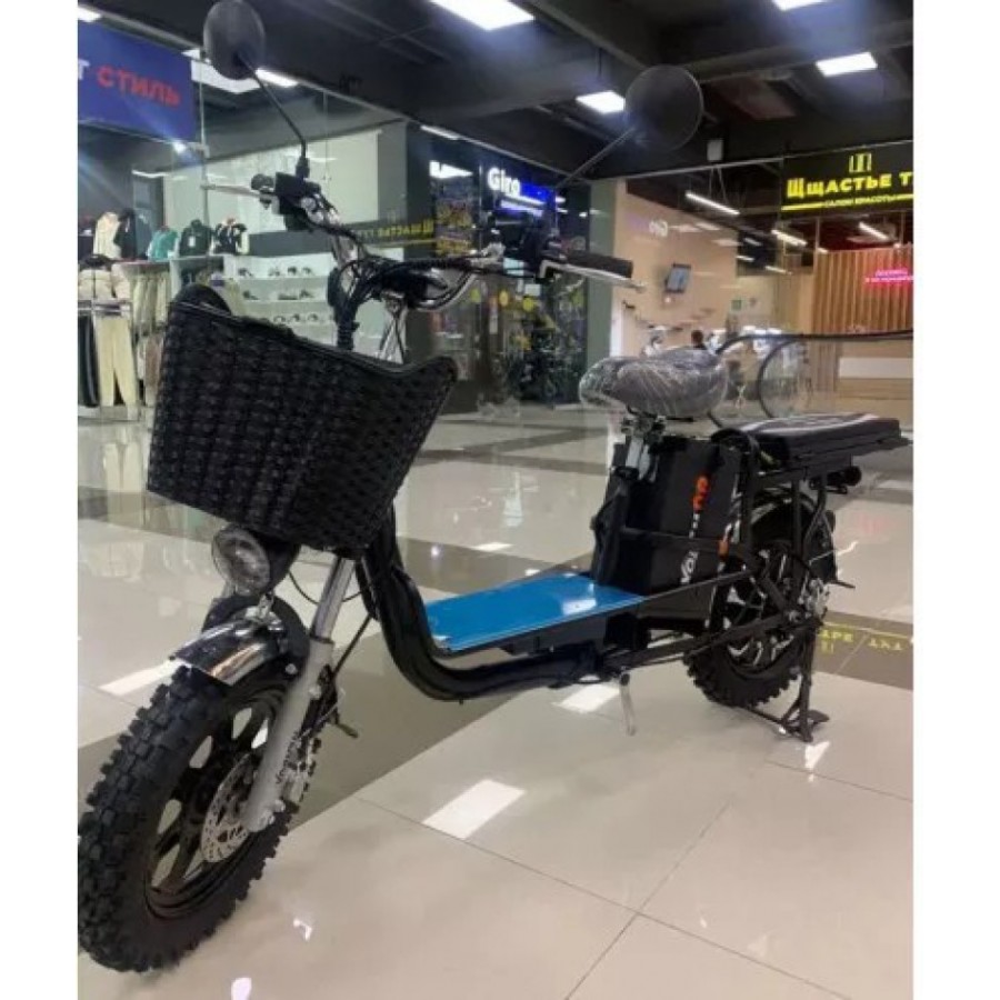 Электровелосипед Wenbo Monster Pro