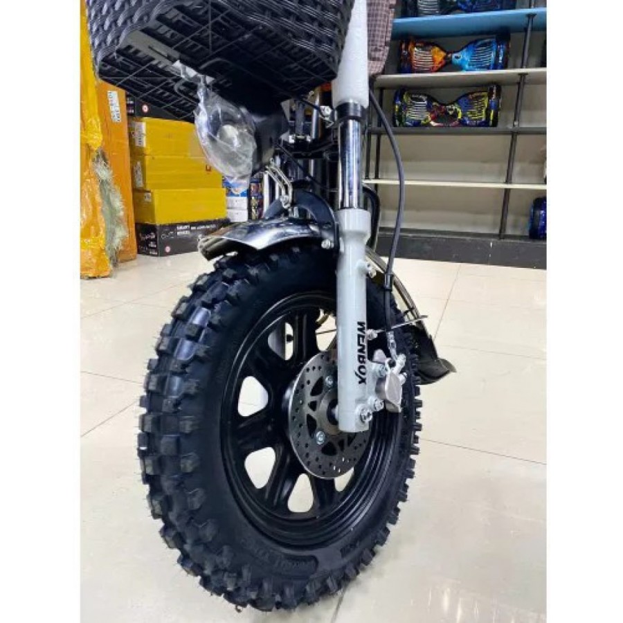 Электровелосипед Wenbo Monster Pro