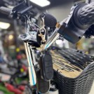 Электровелосипед Wenbo Monster Pro