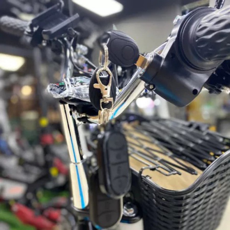 Электровелосипед Wenbo Monster Pro