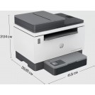 МФУ HP LaserJet Tank MFP 2602sdw