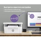 Многофункциональное устройство HP LaserJet M141w 7MD74A