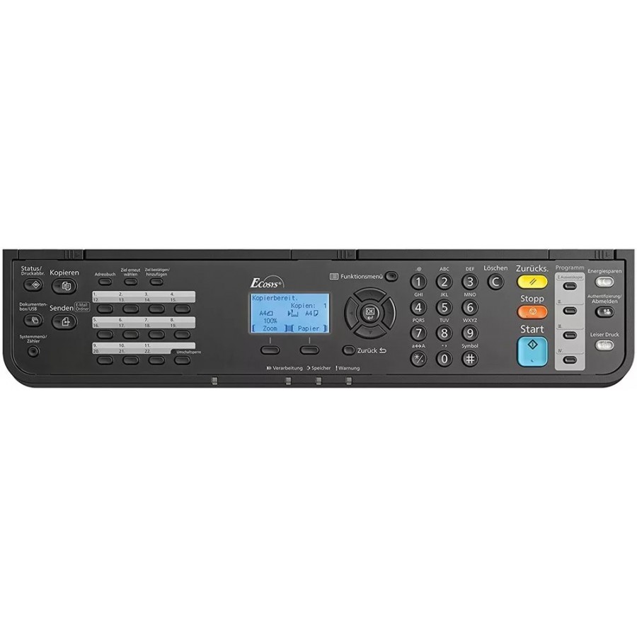 Многофункциональное устройство Kyocera ECOSYS M2135dn