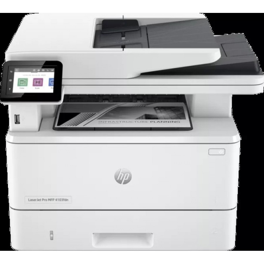 МФУ HP LaserJet Pro MFP 4103fdn 2Z628A
