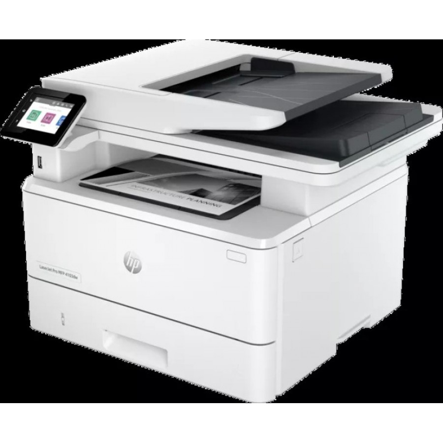 Многофункциональное устройство HP LaserJet Pro MFP 4103dw 2Z627A