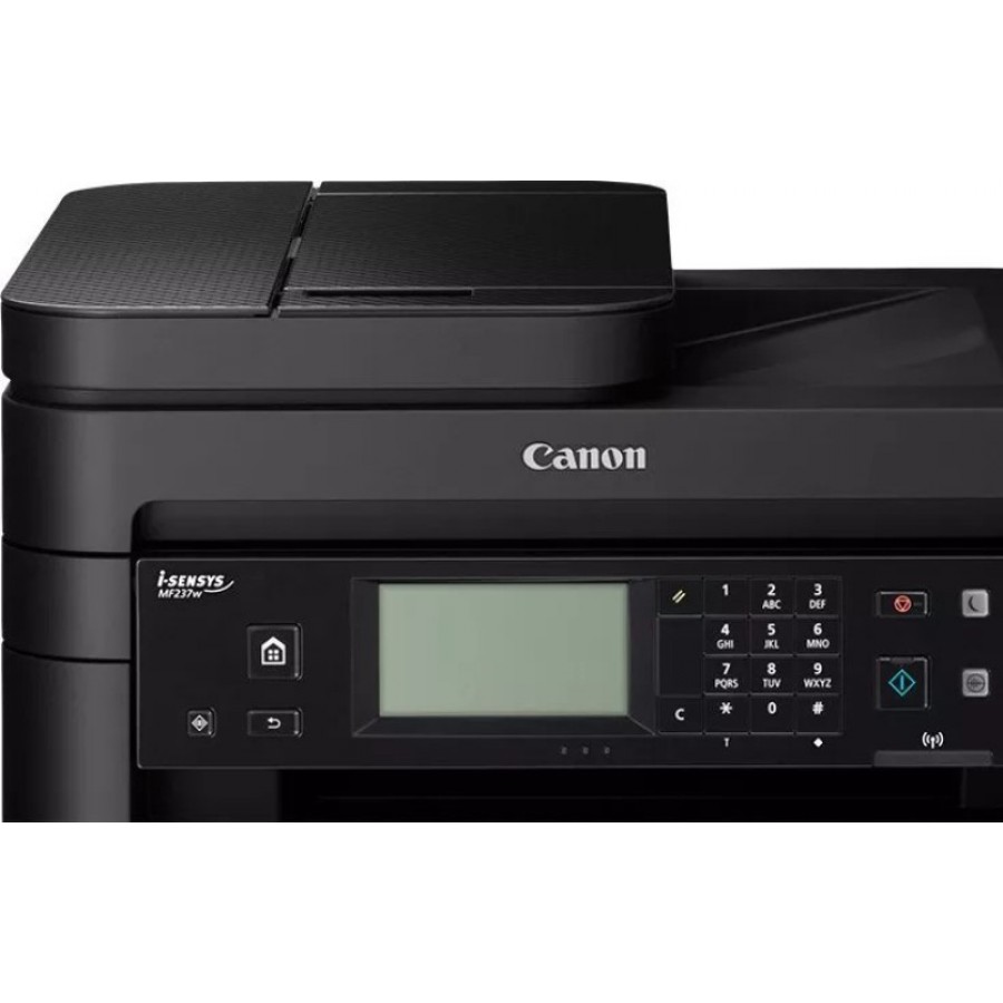 Многофункциональное устройство Canon i-SENSYS MF237w (без трубки для факса)